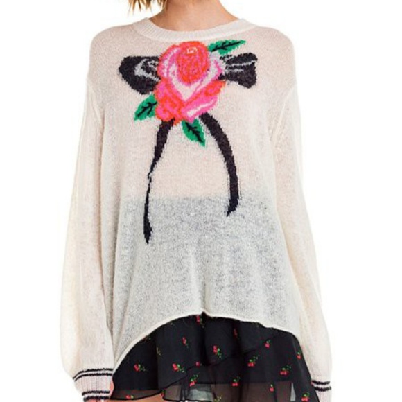 🌷wildfox prim and proper sweater🌷 - Picture 5 of 5